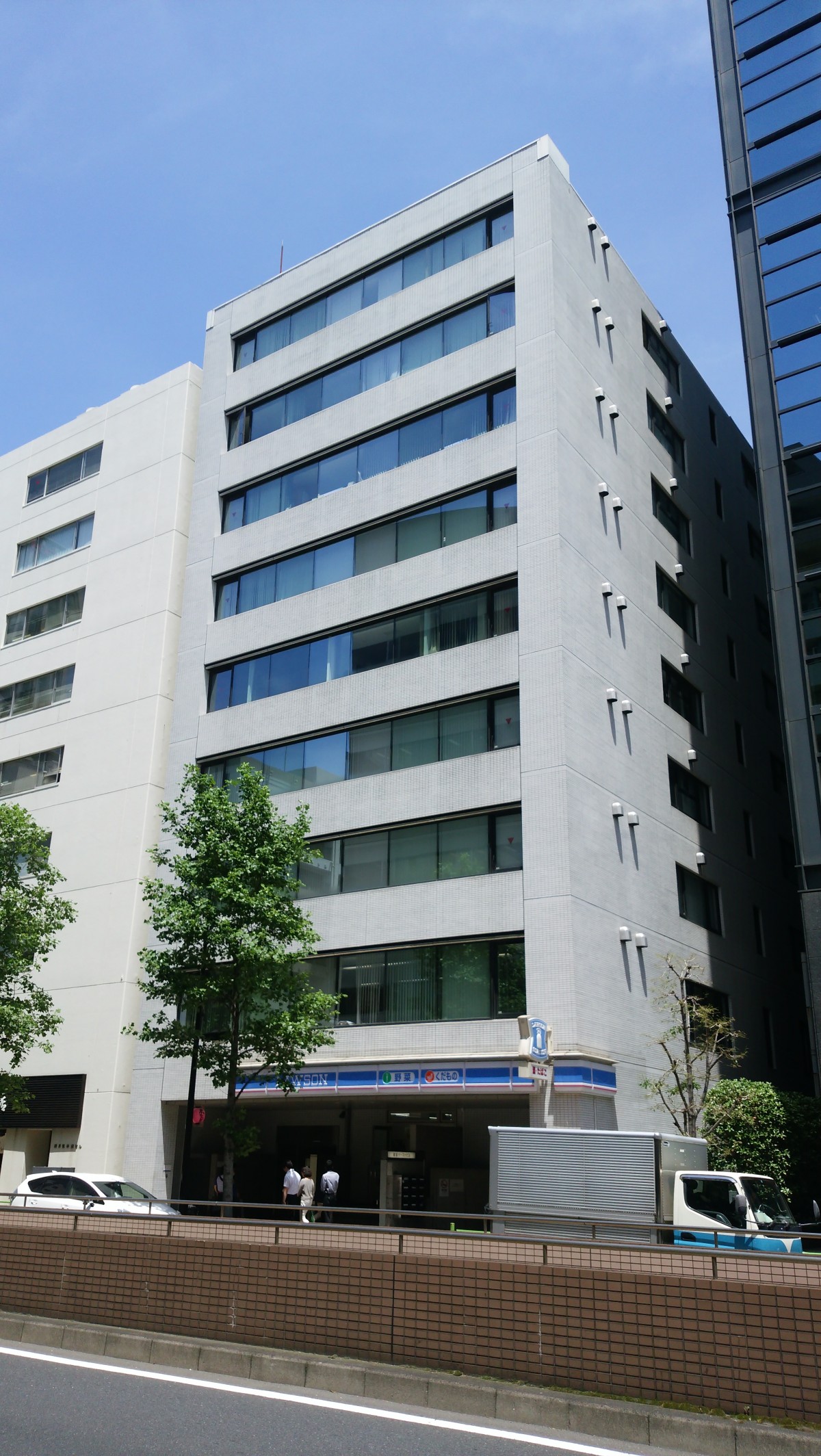 銀座イーストビルの物件画像