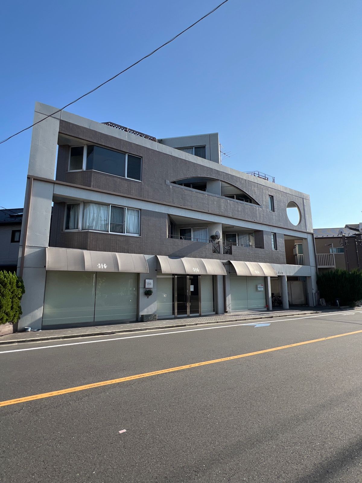 メゾンドリカの物件画像