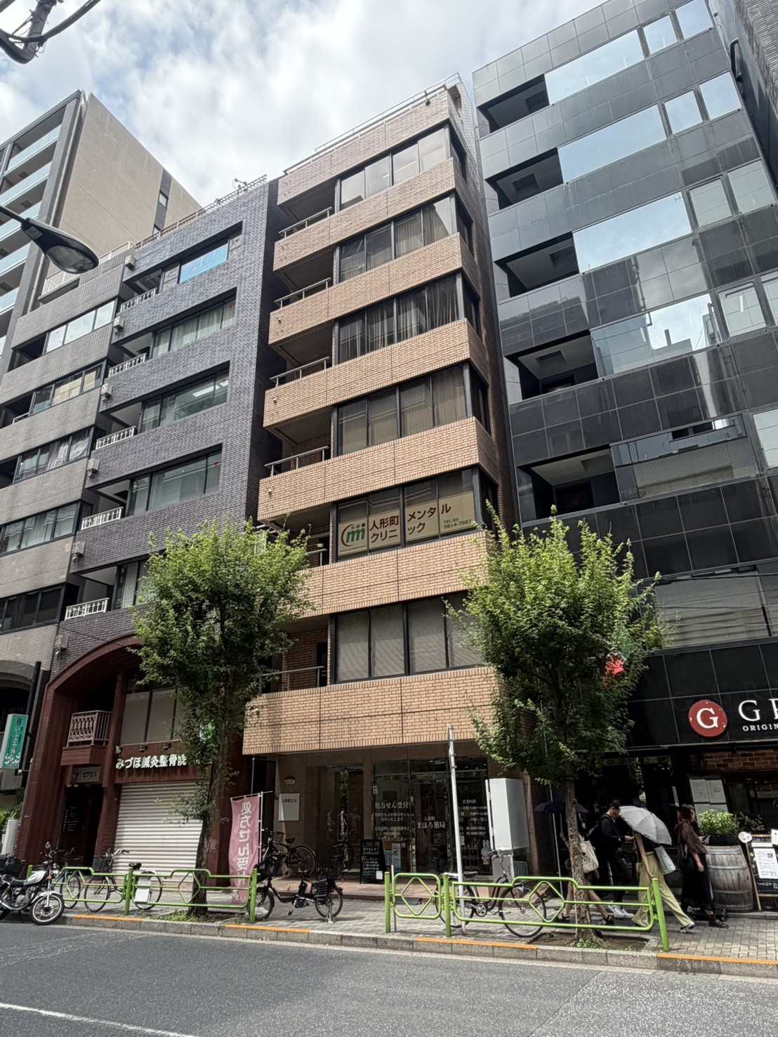 人形町の物件画像