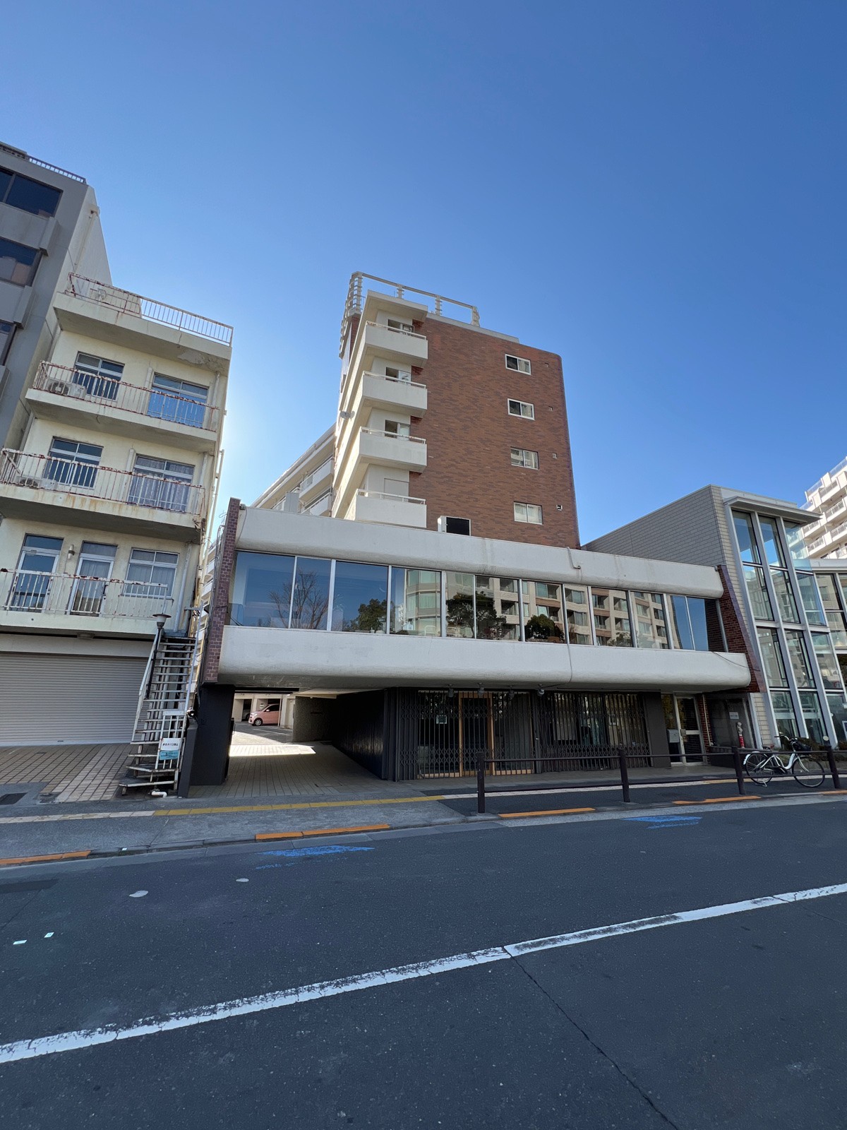ライオンズマンション赤坂の物件画像