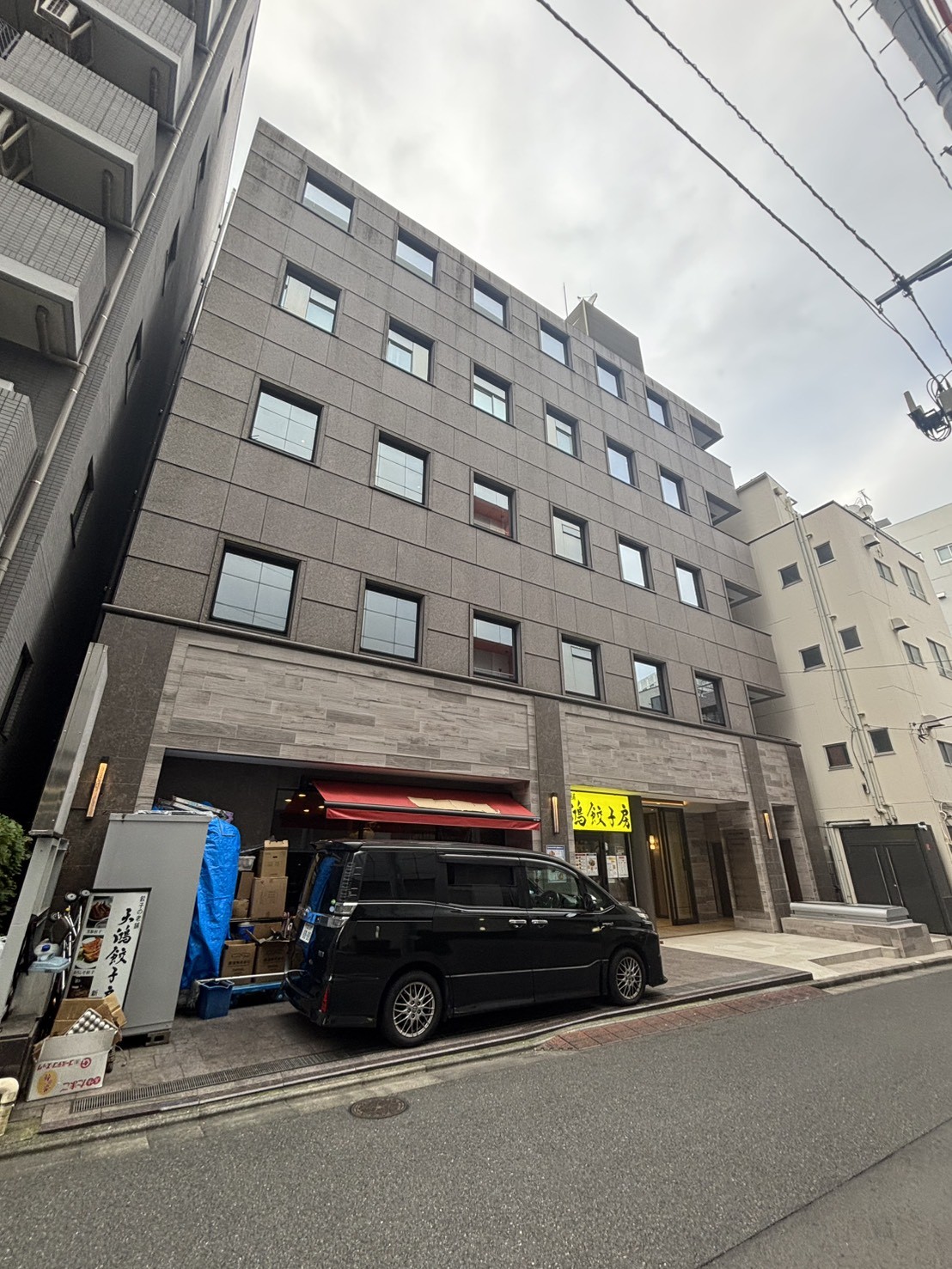 THE GATE 茅場町の物件画像
