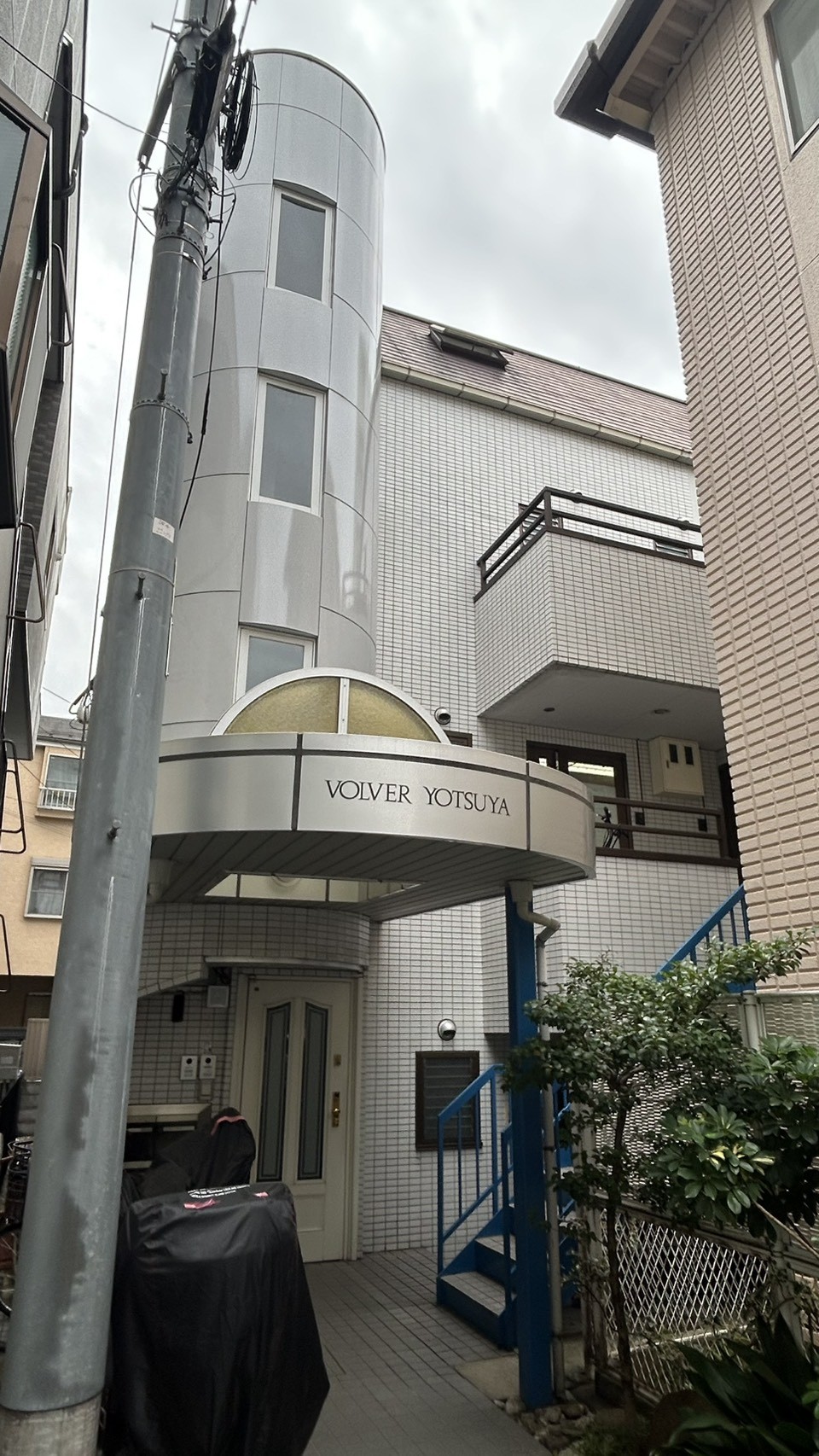ボルベール四谷の物件画像