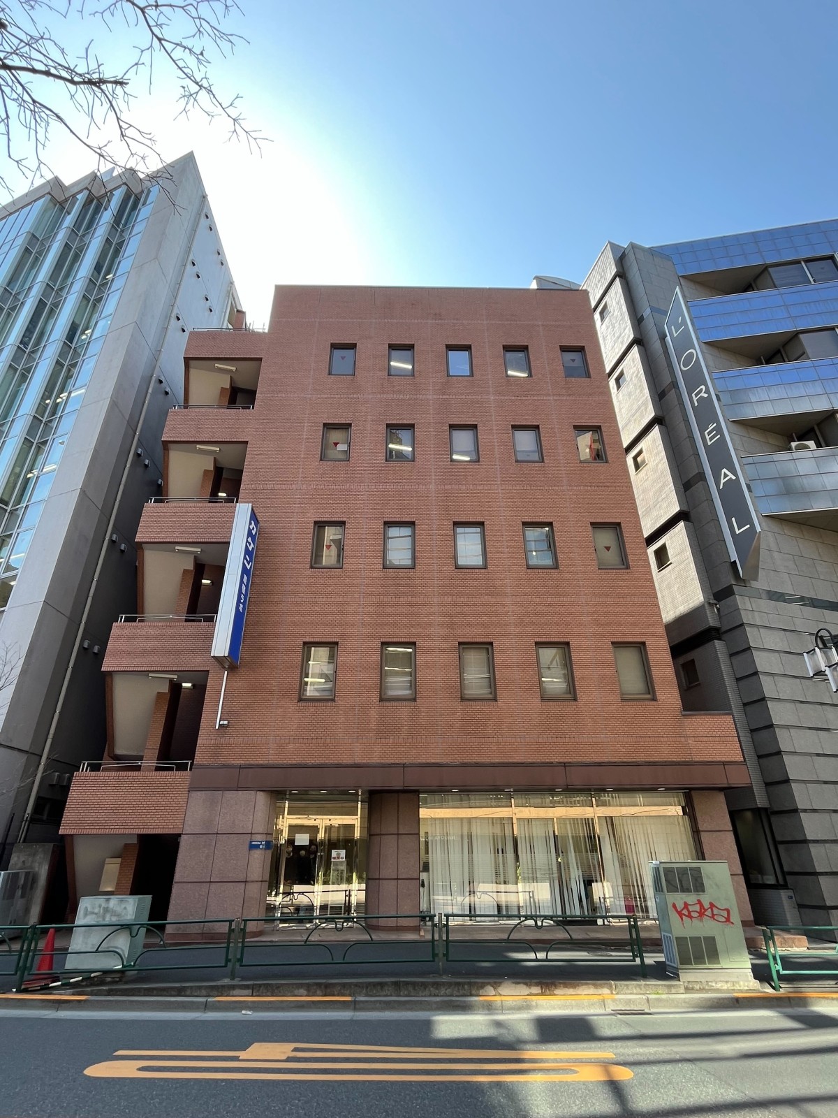 大和代々木ビルの物件画像