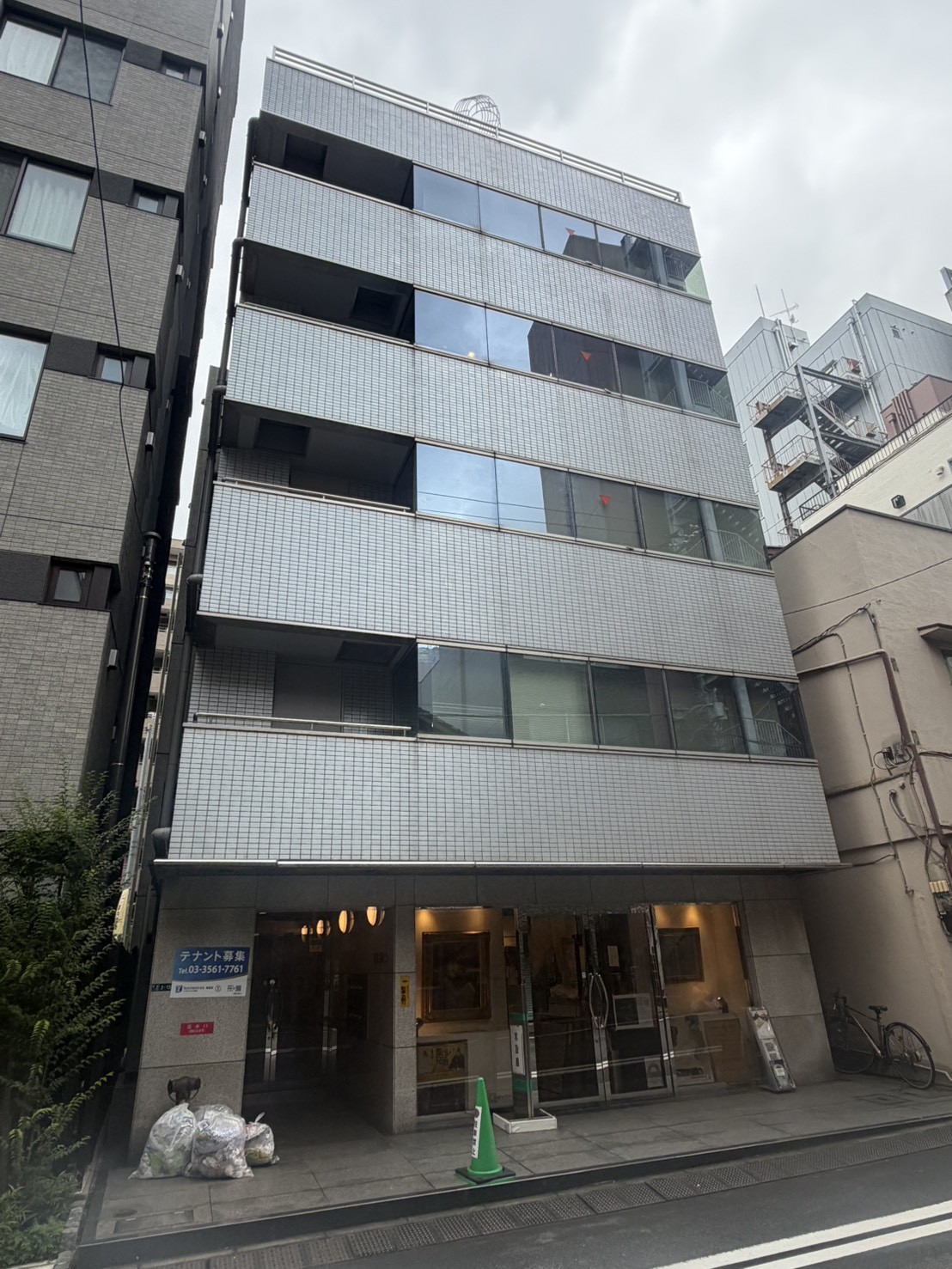 新富太陽の物件画像