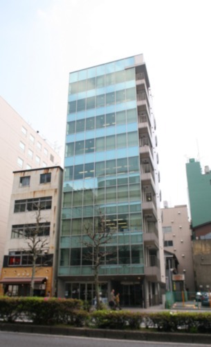 茅場町駅前の物件画像