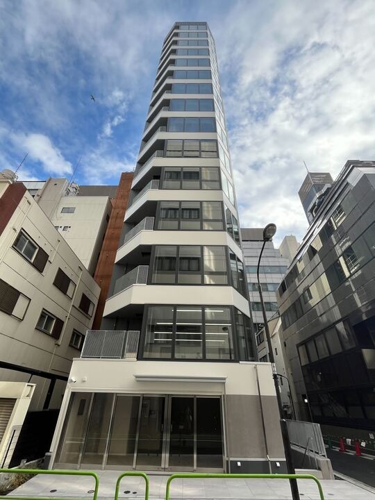 VORT新橋2丁目の物件画像