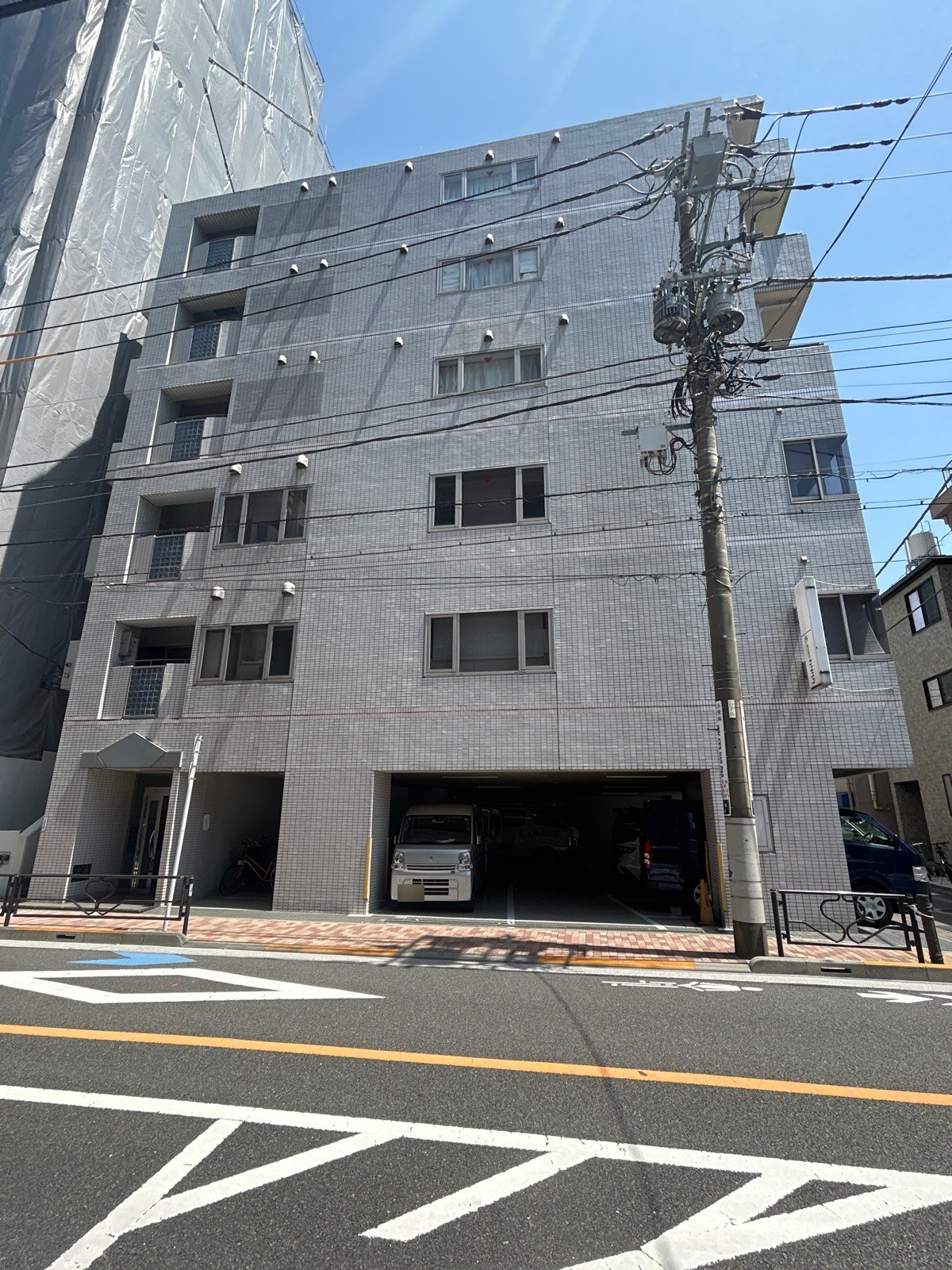 ハイシティ湯島の物件画像