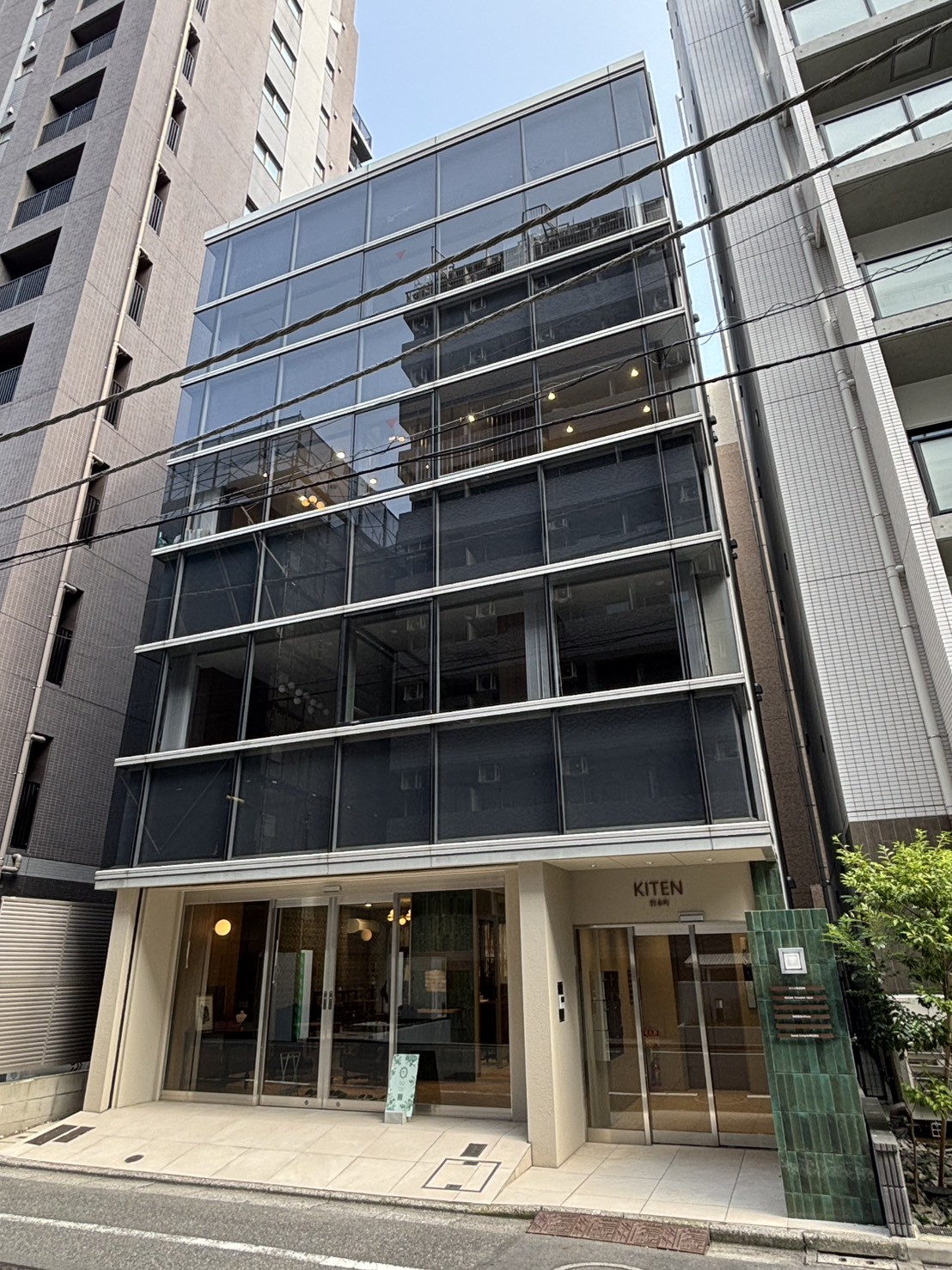 KITEN岩本町の物件画像