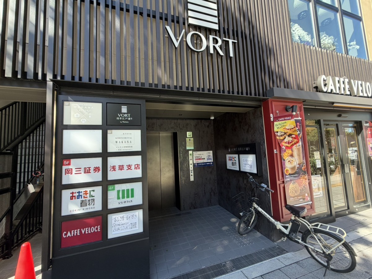 VORT浅草江戸通りの物件画像