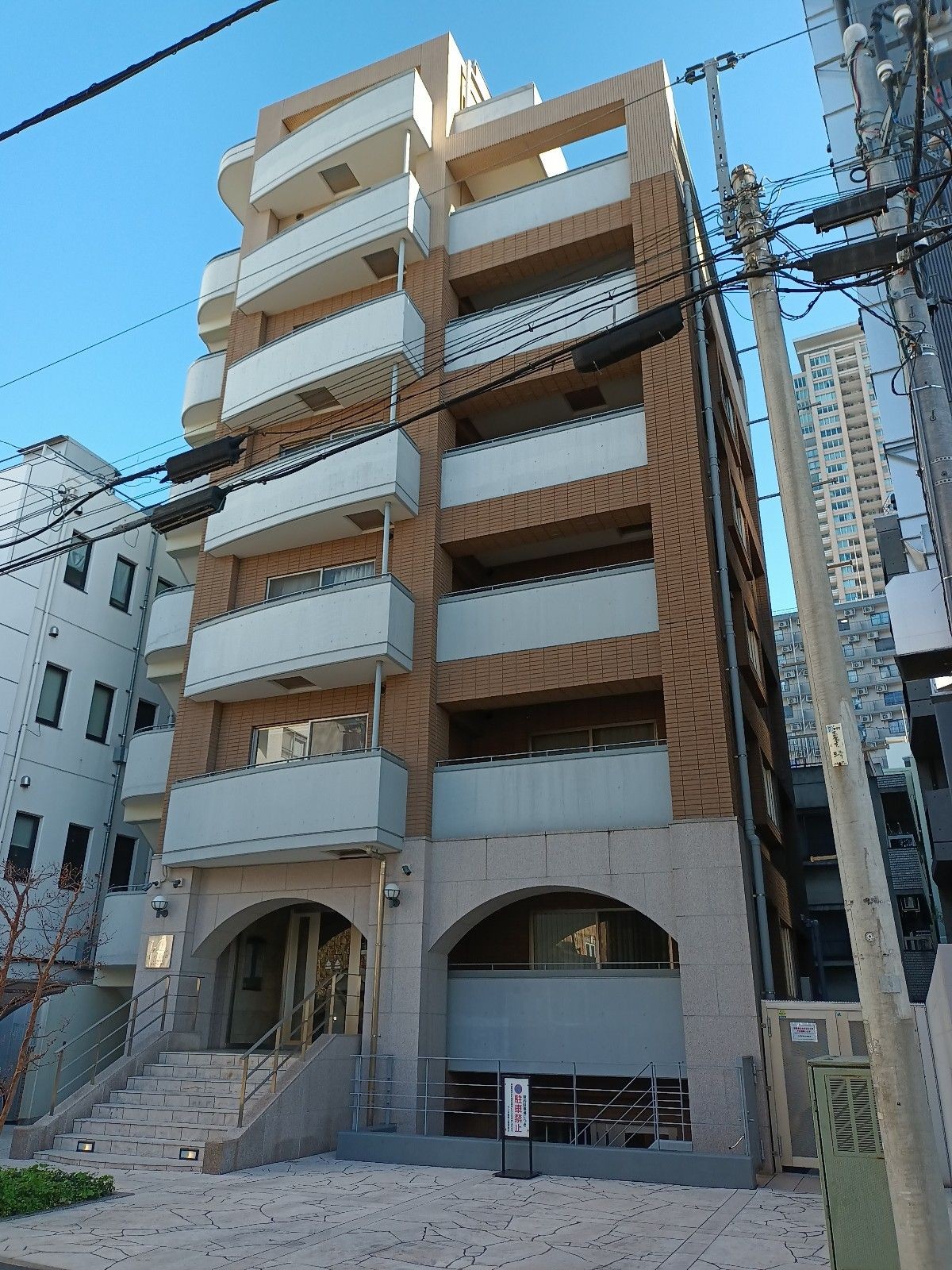 ランド南青山の物件画像