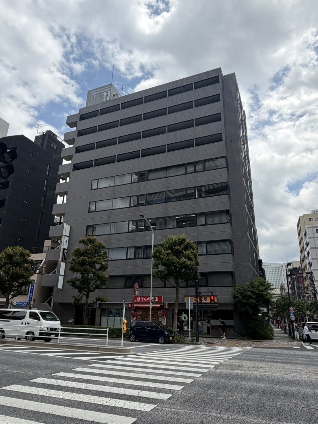 日本橋蛎殻町東急ビルの物件画像