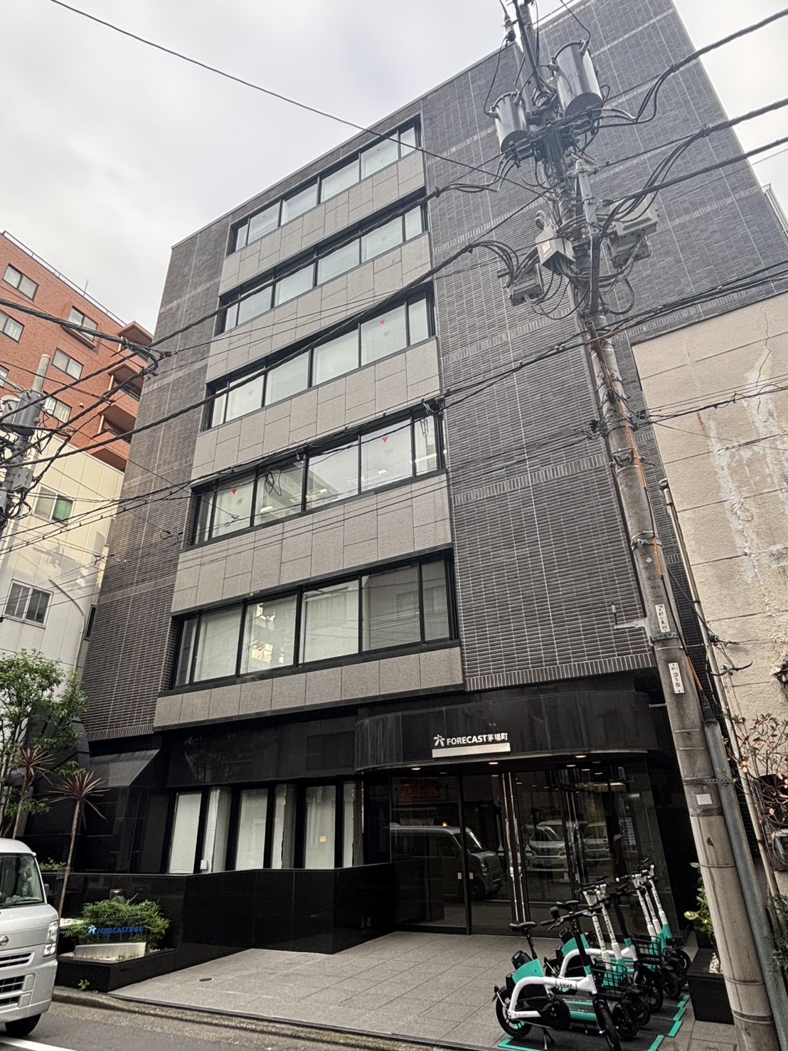 FORECAST茅場町（FORECAST茅場町ANNEX）の物件画像