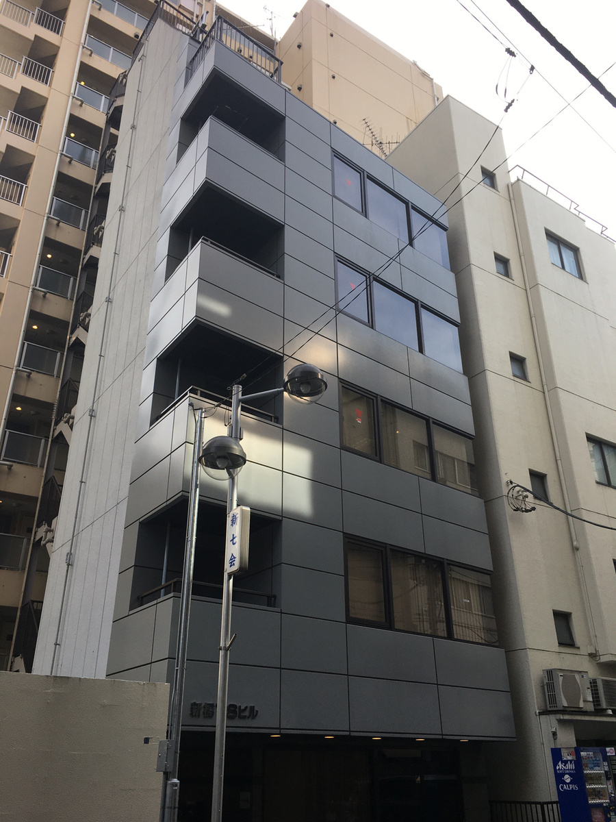 新橋TSの物件画像