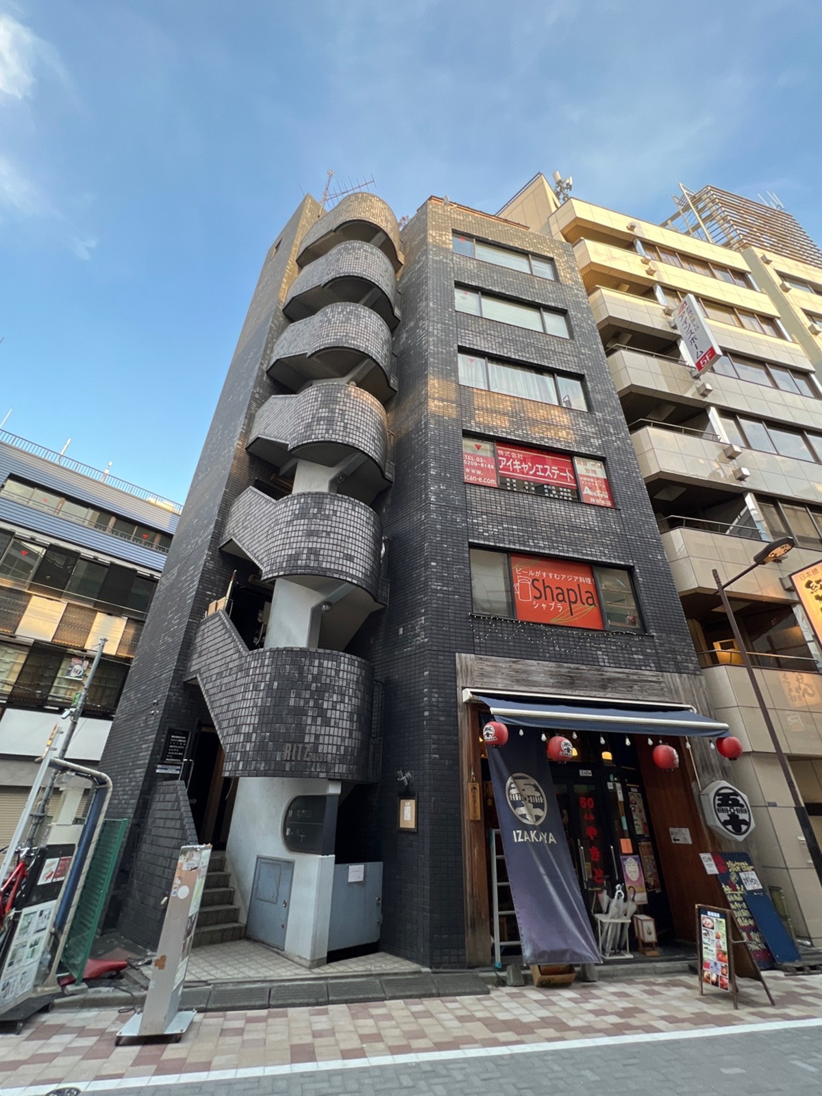 リッツの物件画像