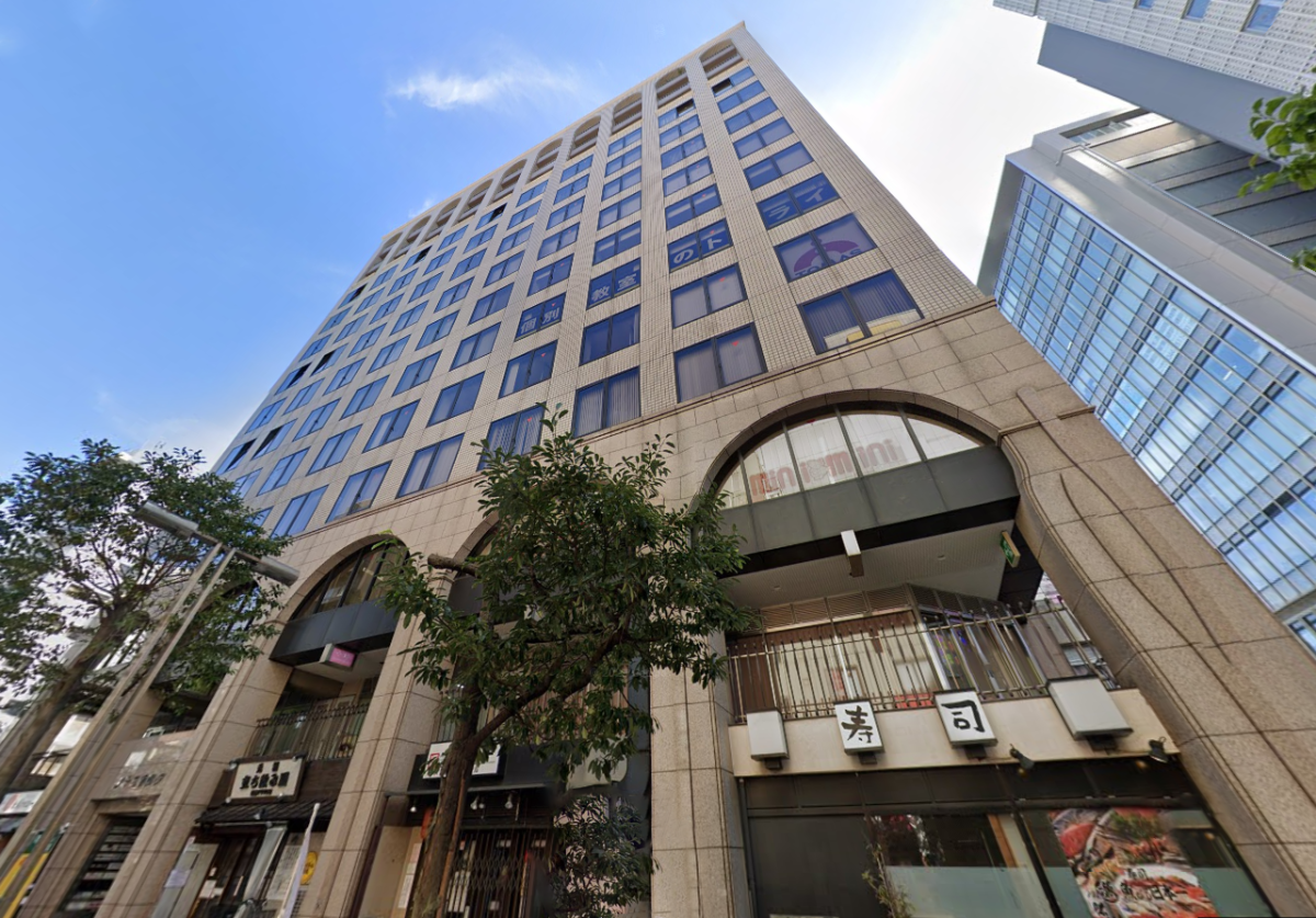 15番館の物件画像