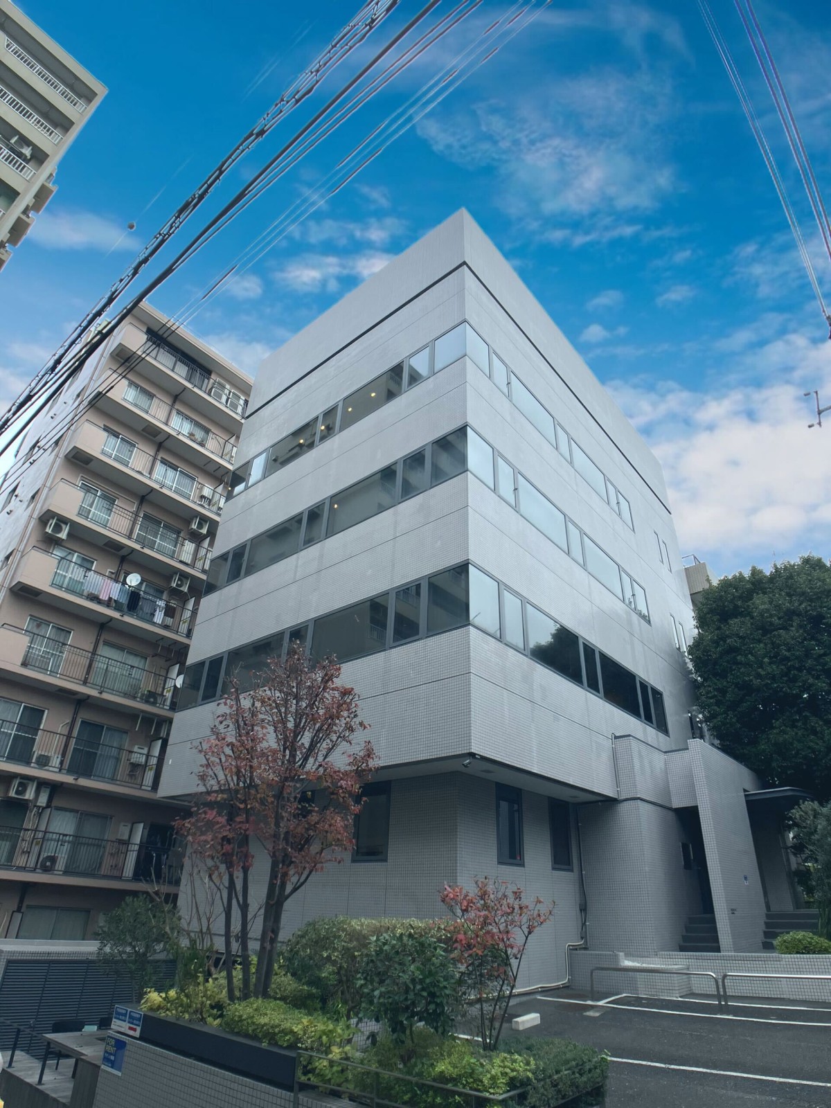 リードシー恵比寿の物件画像