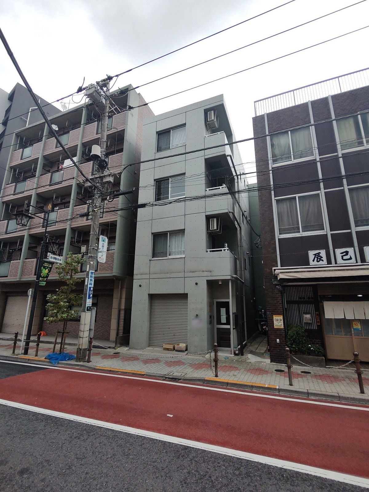 ルミエール新坂の物件画像