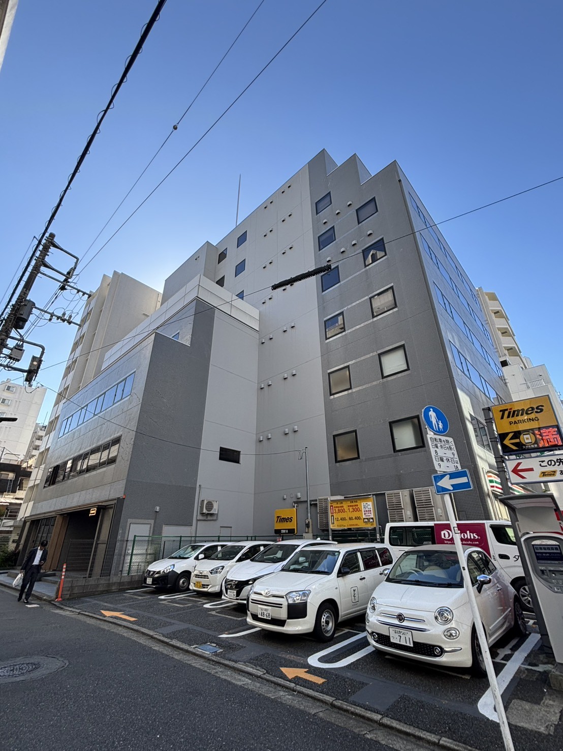 +SHIFT MITAの物件画像