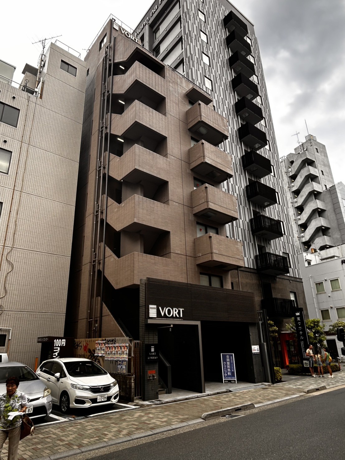 VORT浅草橋駅前4の物件画像