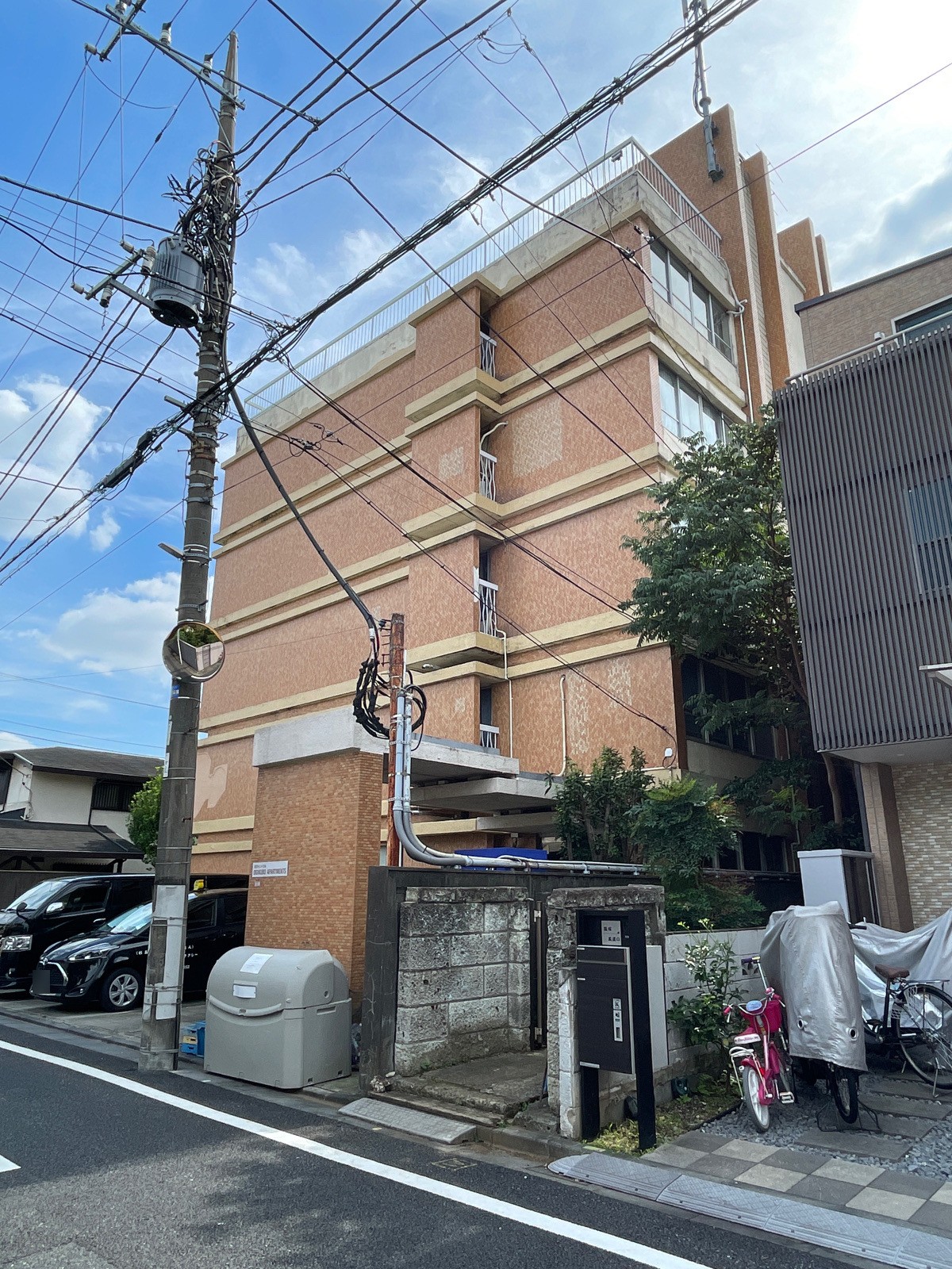 東京セントラル荻窪の物件画像