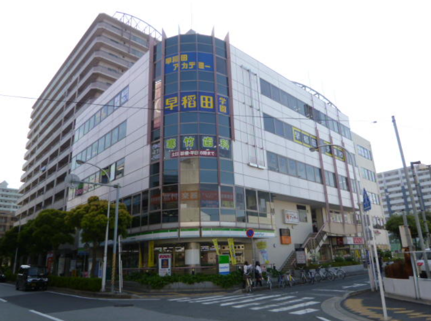 サンフラワービレッジ稲毛海岸の物件画像