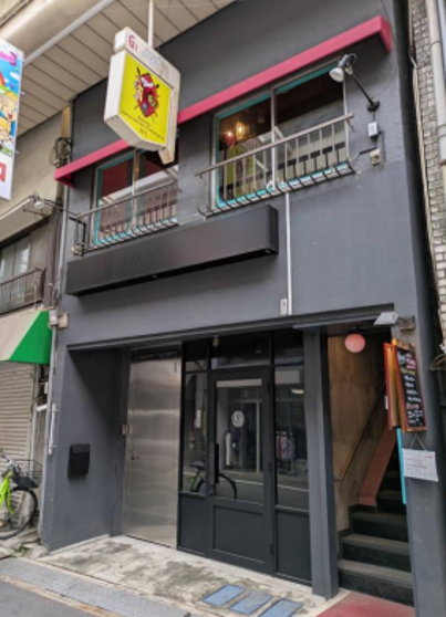 小山4丁目店舗の物件画像