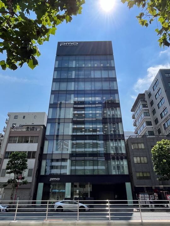 PMO八丁堀の物件画像