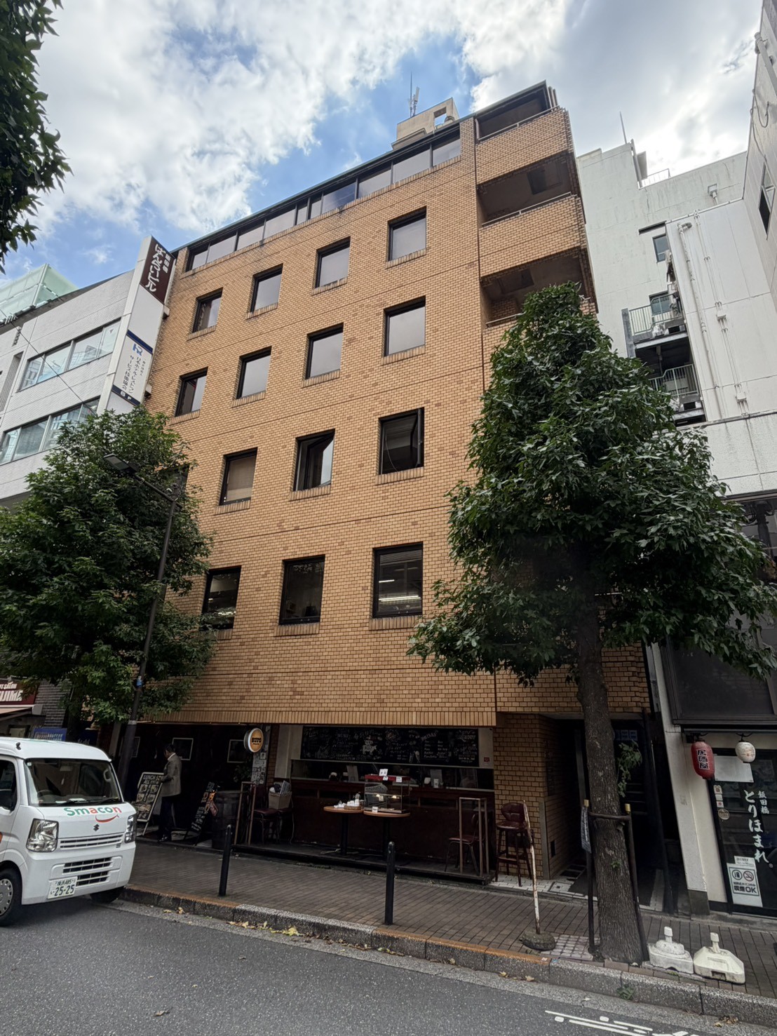飯田橋ばんらいの物件画像