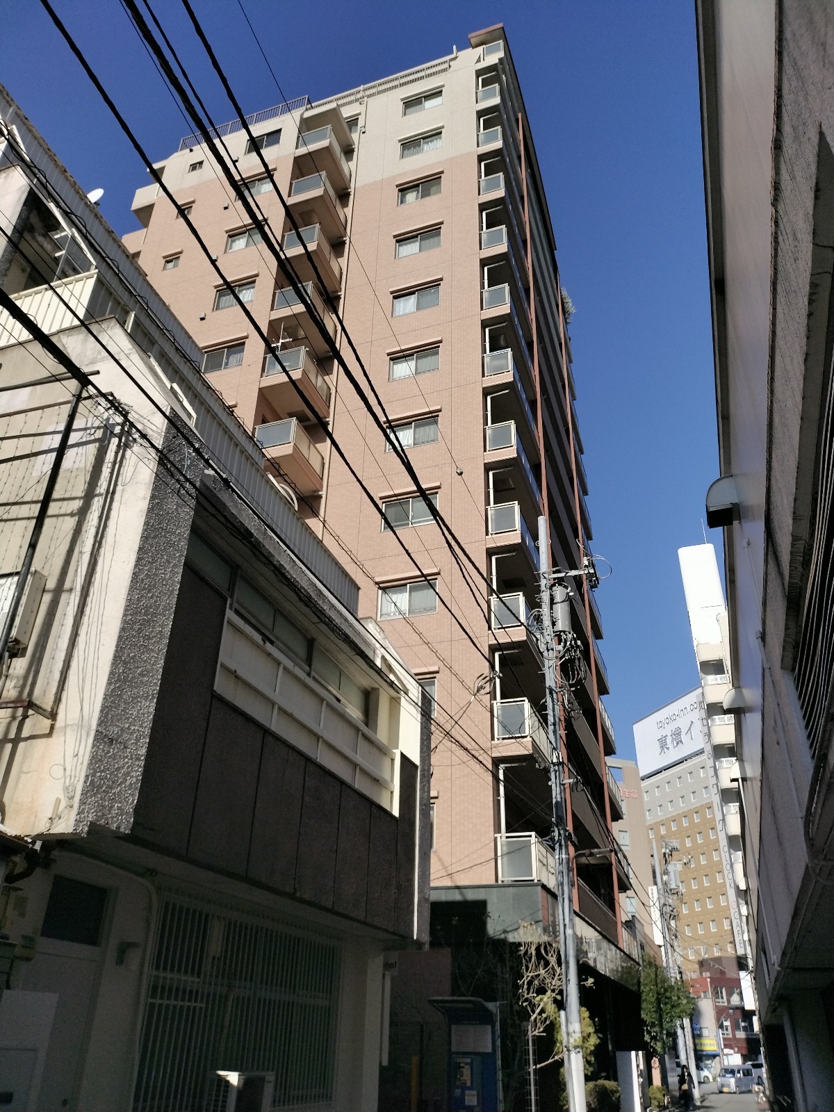 ルミエール東神田の物件画像