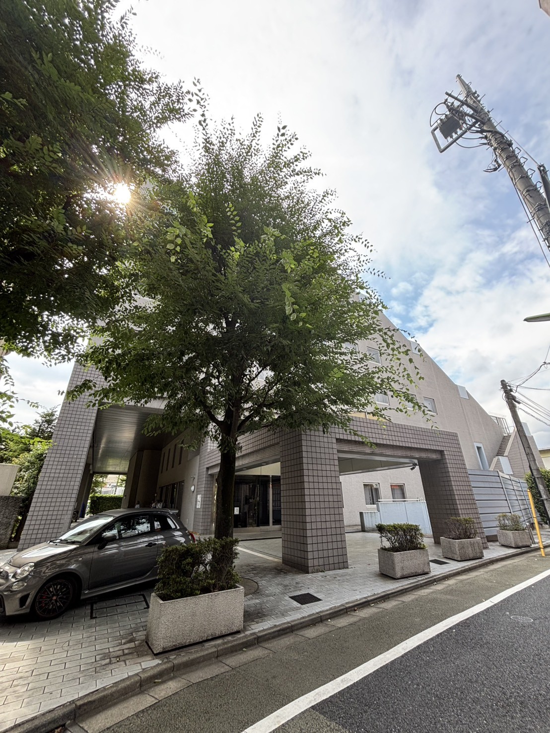 東映三宿の物件画像