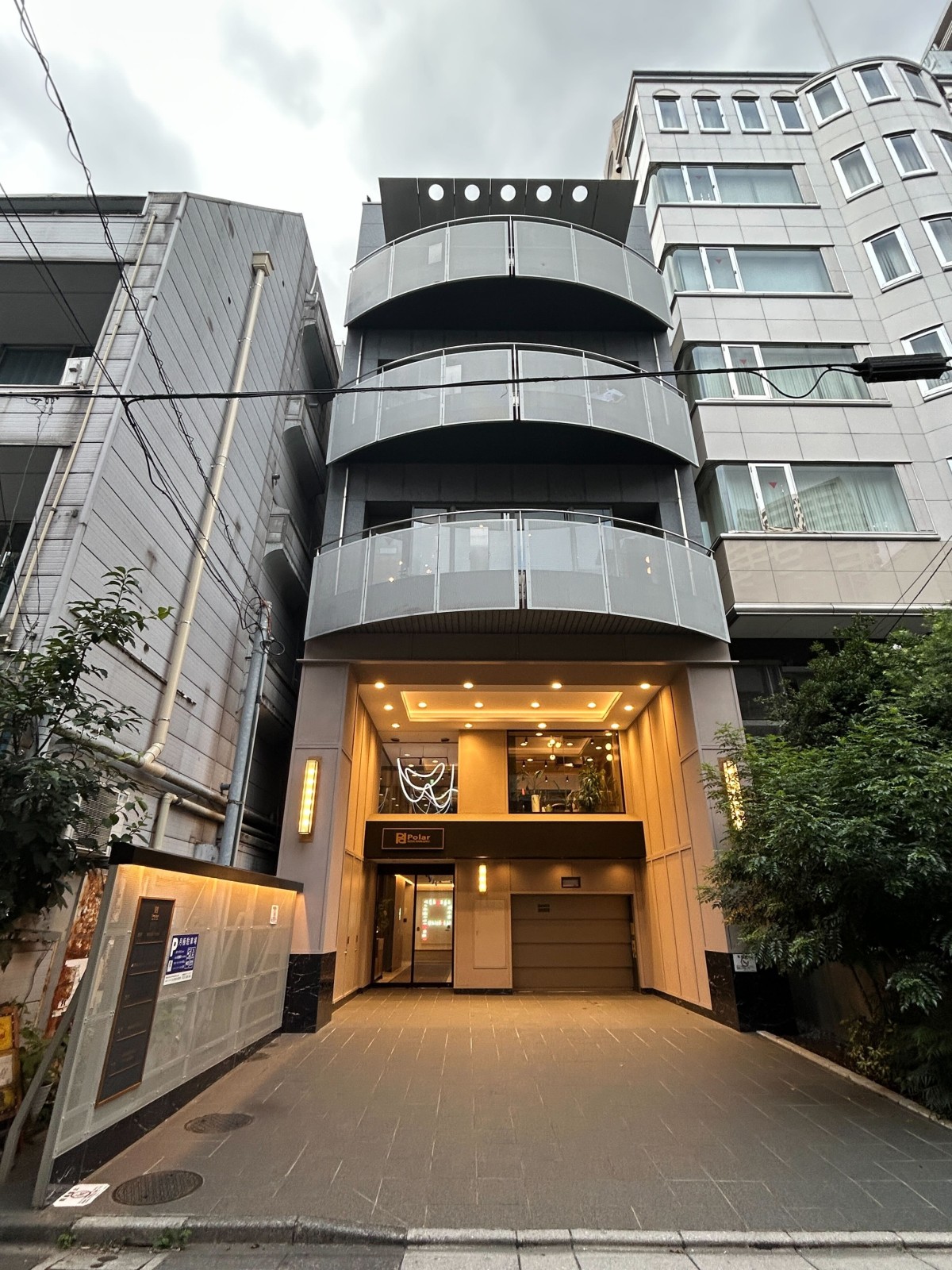 Polar西新宿の物件画像