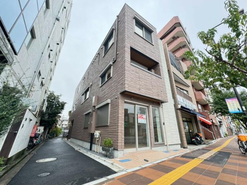 南千住5-41-8店舗事務所の物件画像