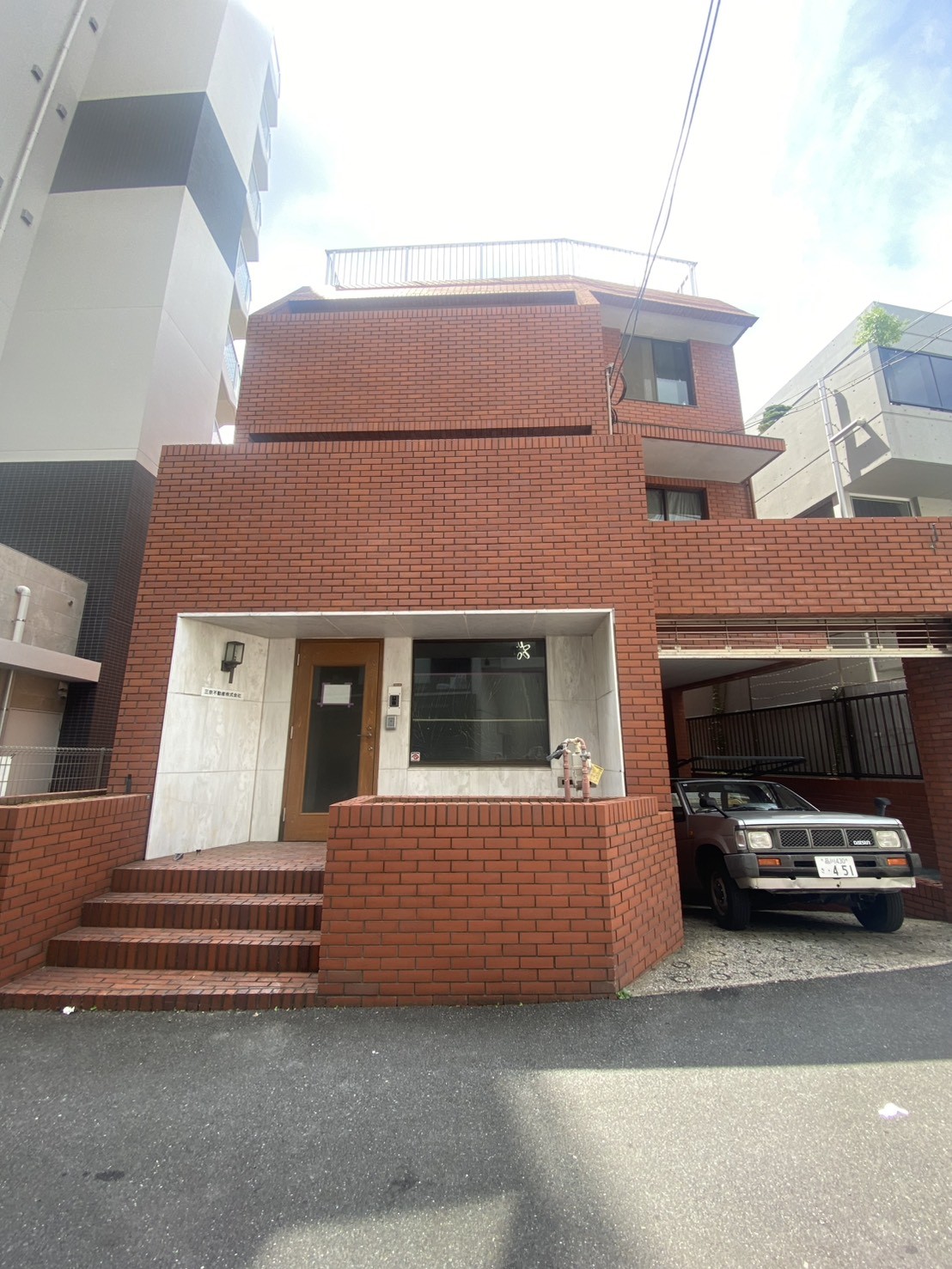 原宿House（一棟貸し）の物件画像