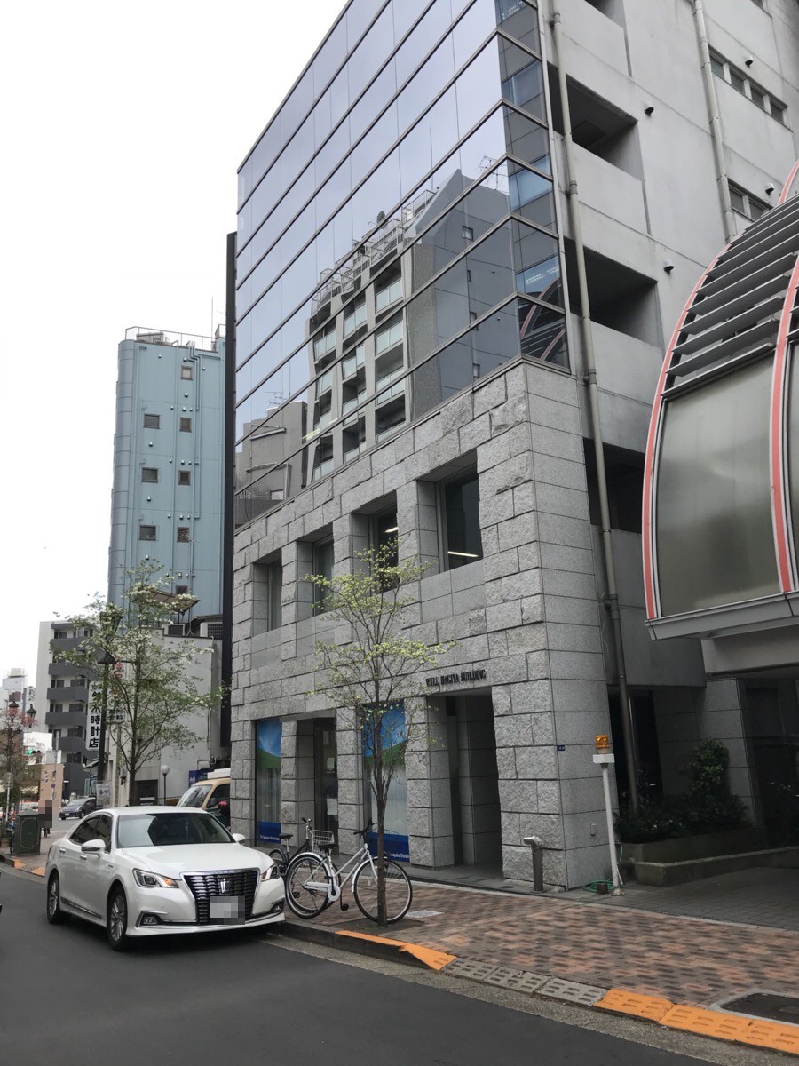 WILL HAGIYAの物件画像