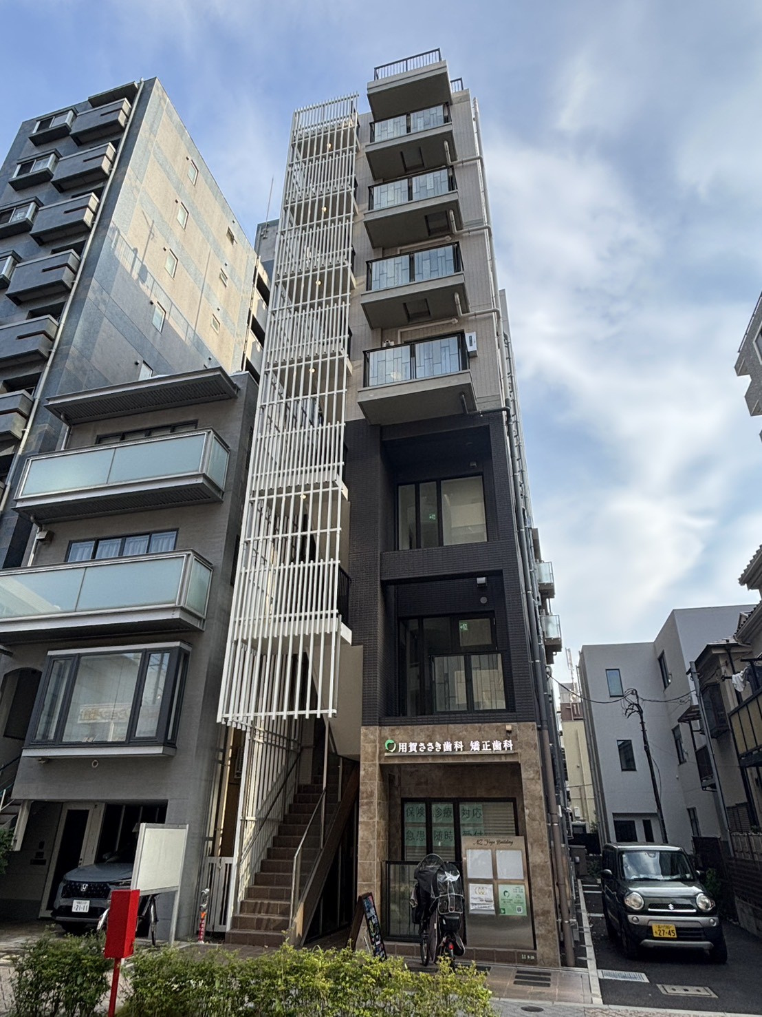 用賀4丁目店舗事務所（一棟貸し）の物件画像