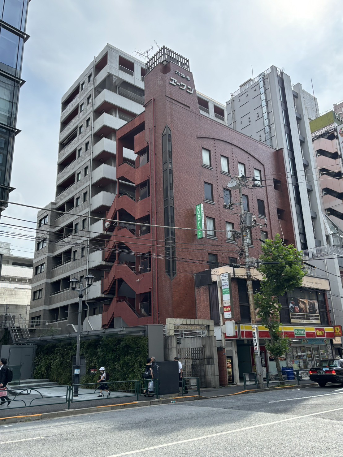 六本木エーワンの物件画像