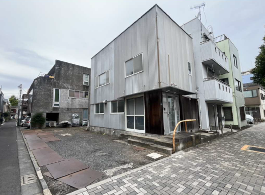 東砂5丁目事務所（一棟貸し）の物件画像