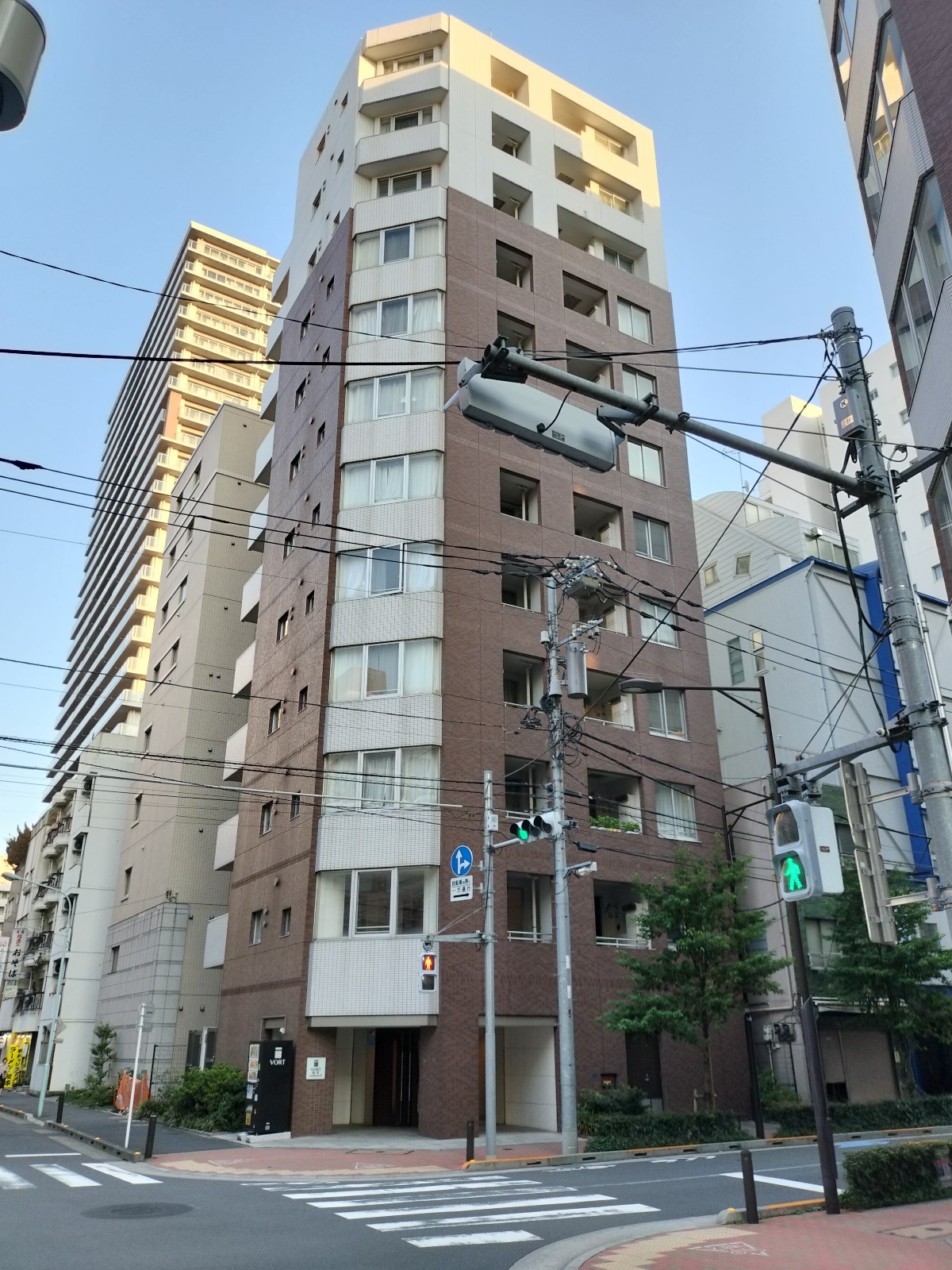 VORT銀座residence2の物件画像