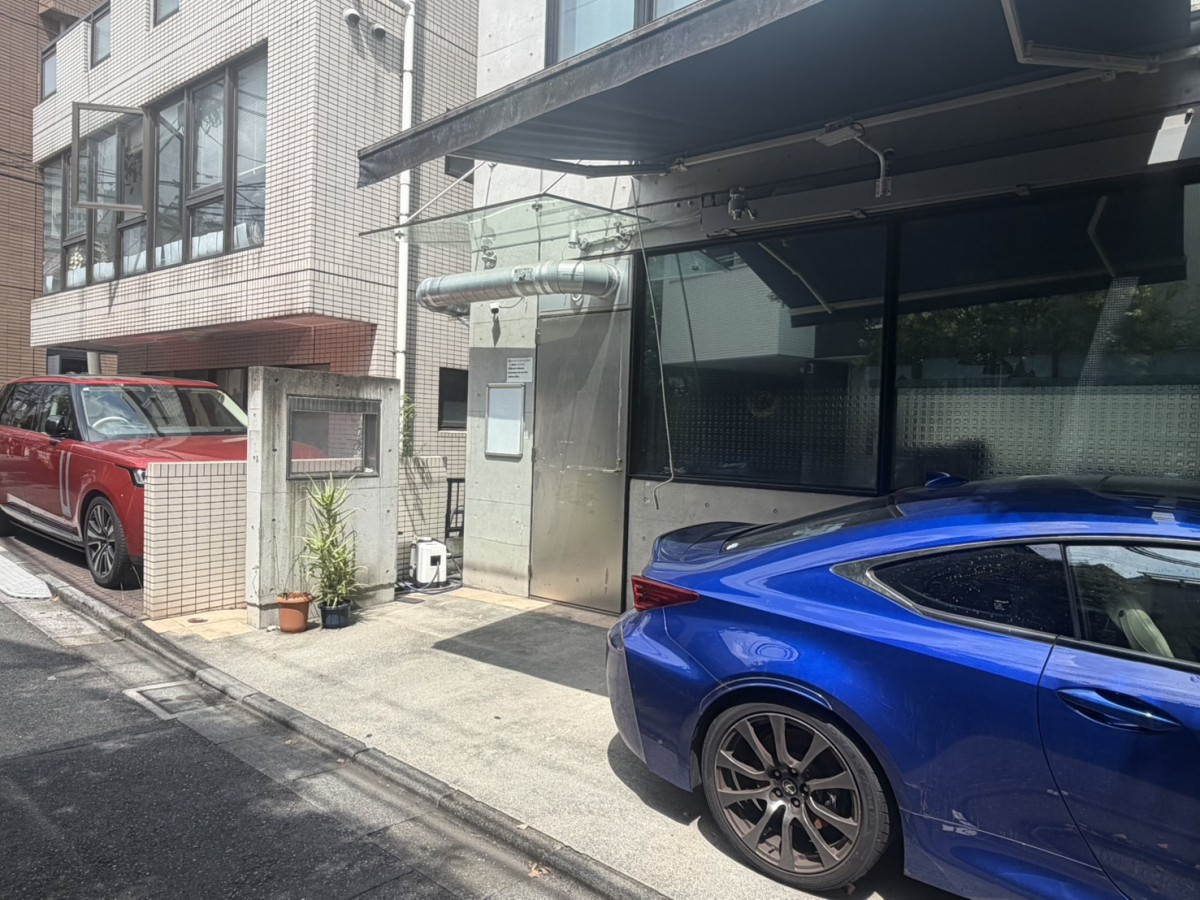 ユートピア青山の物件画像
