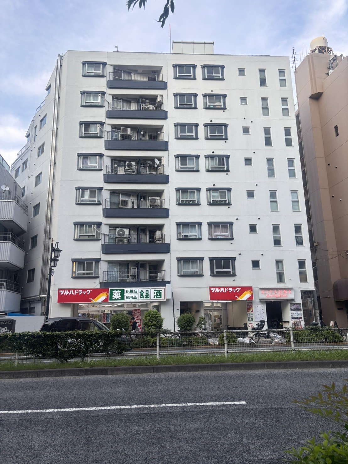 シャトレー渋谷の物件画像