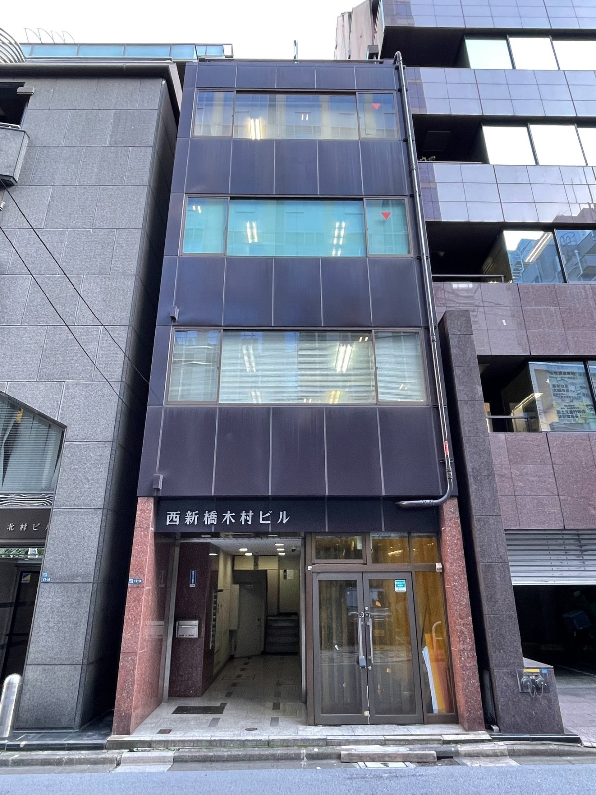 西新橋木村ビルの物件画像