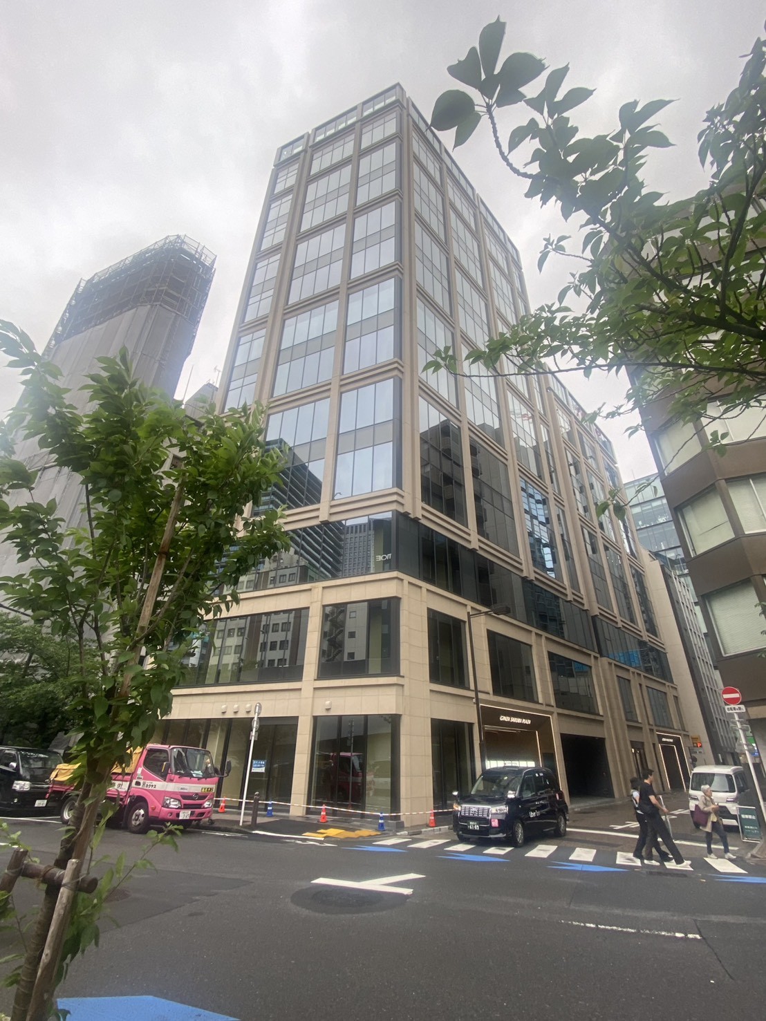 GINZA SAKURA PLAZAの物件画像