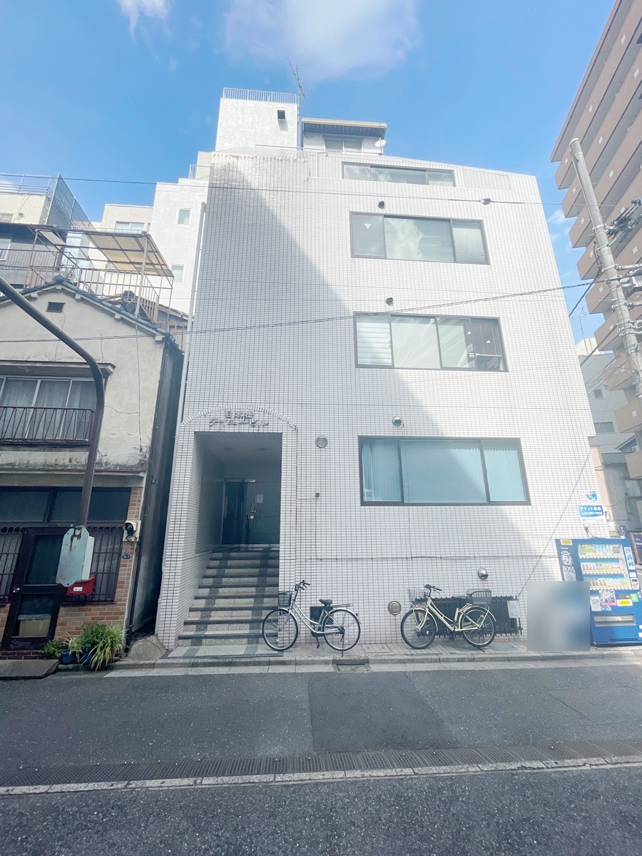 テイユー日本橋の物件画像