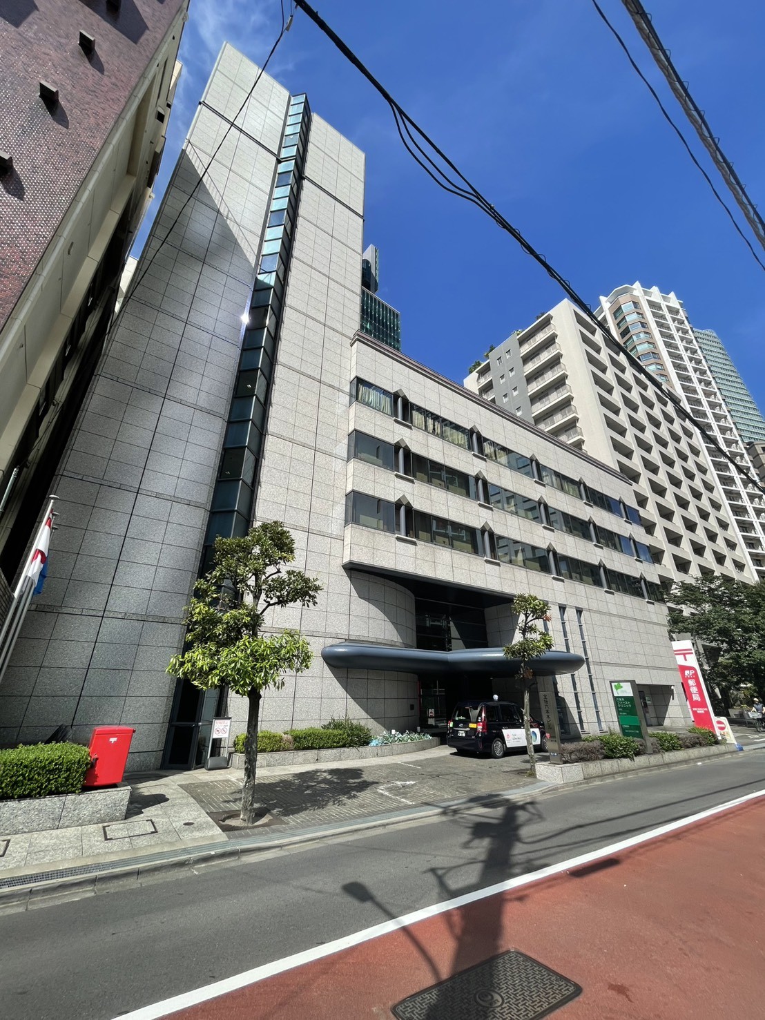 全特六本木WEST（全特六本木ウエスト）ビルの物件画像
