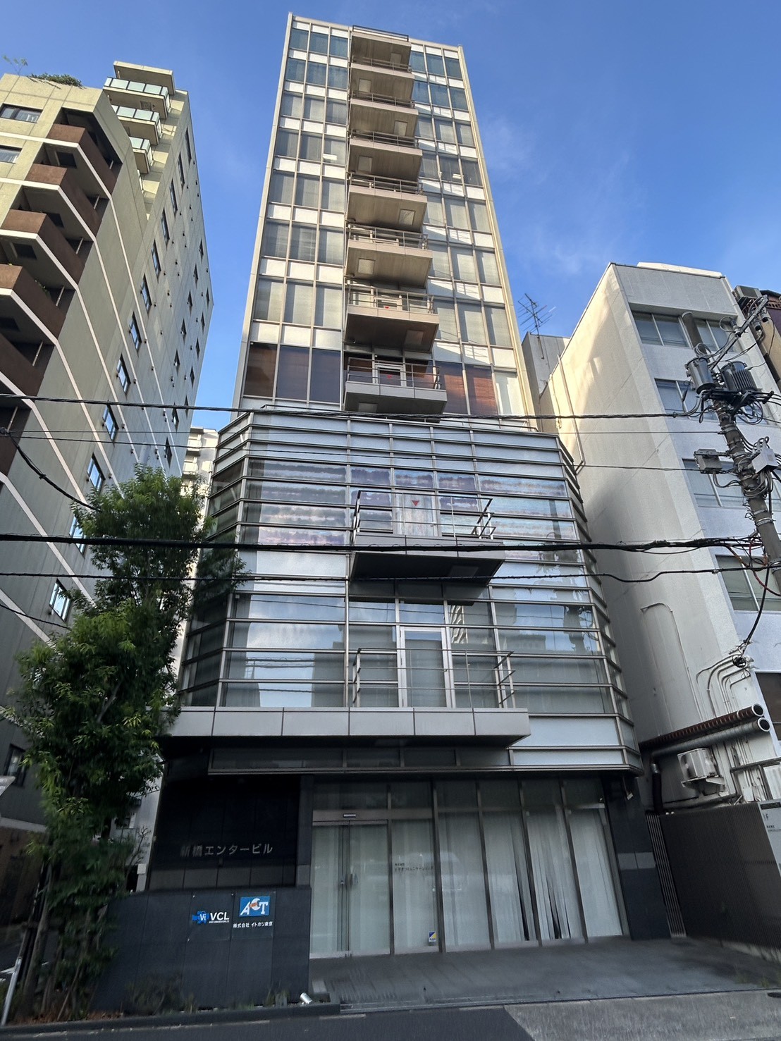 新橋エンターの物件画像