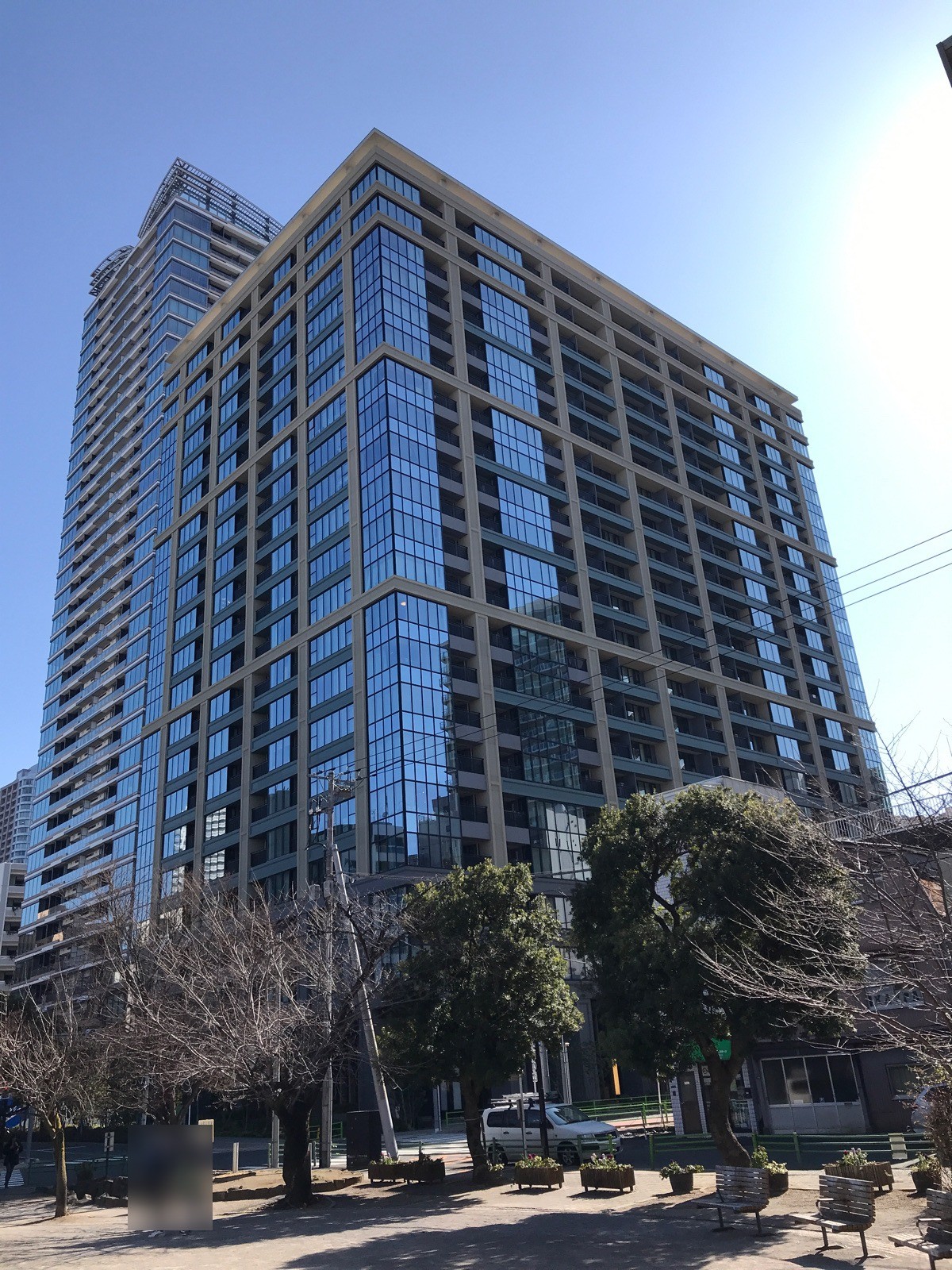 シティタワー銀座東の物件画像
