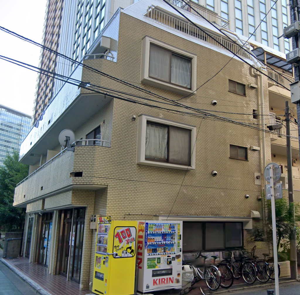 ハイツ大森の物件画像