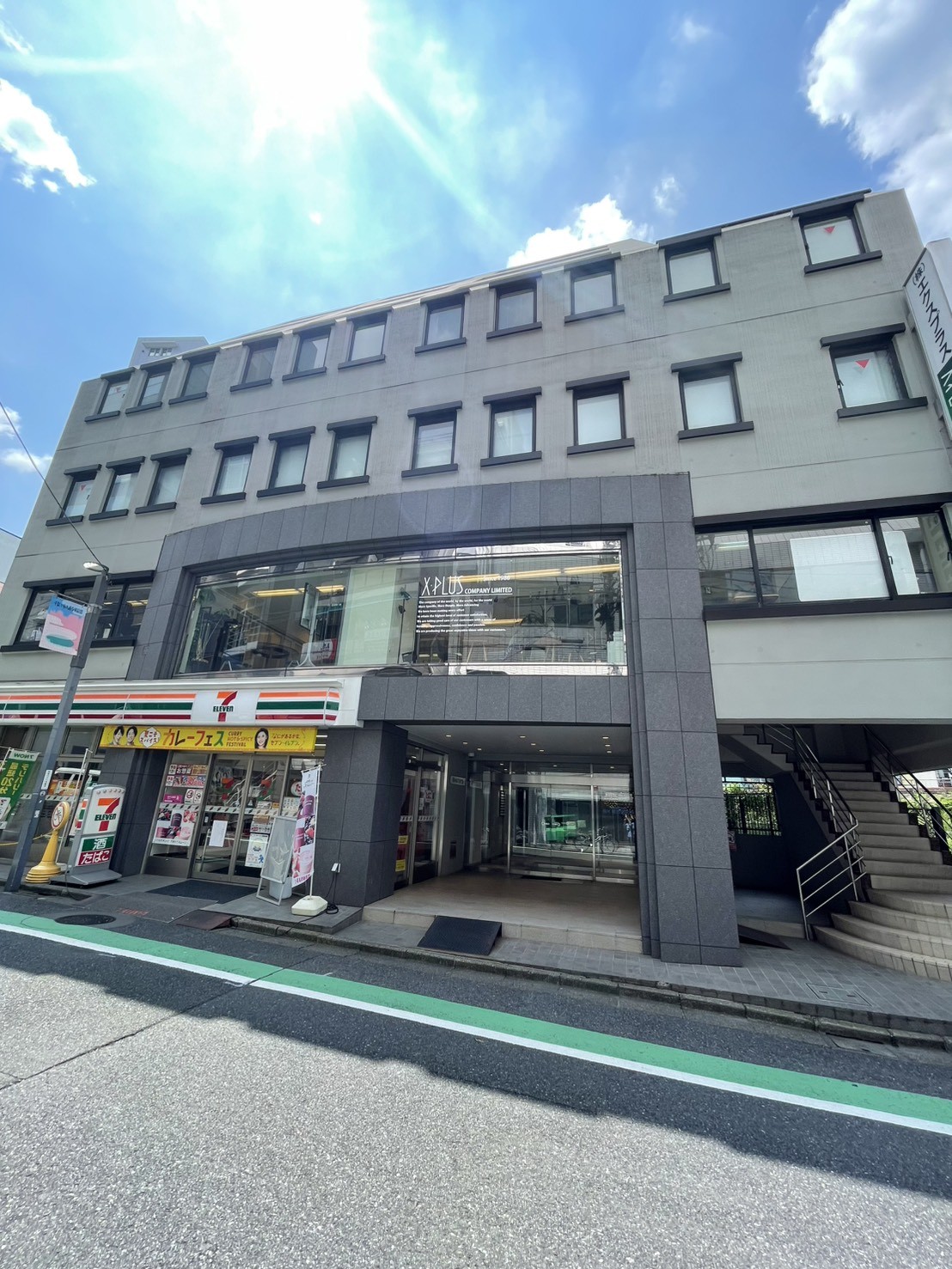 代々木TRの物件画像