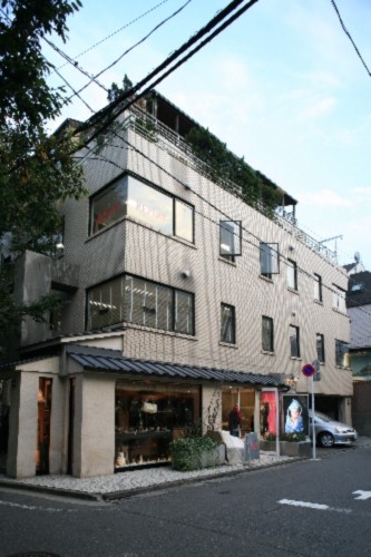 代官山ファーストの物件画像