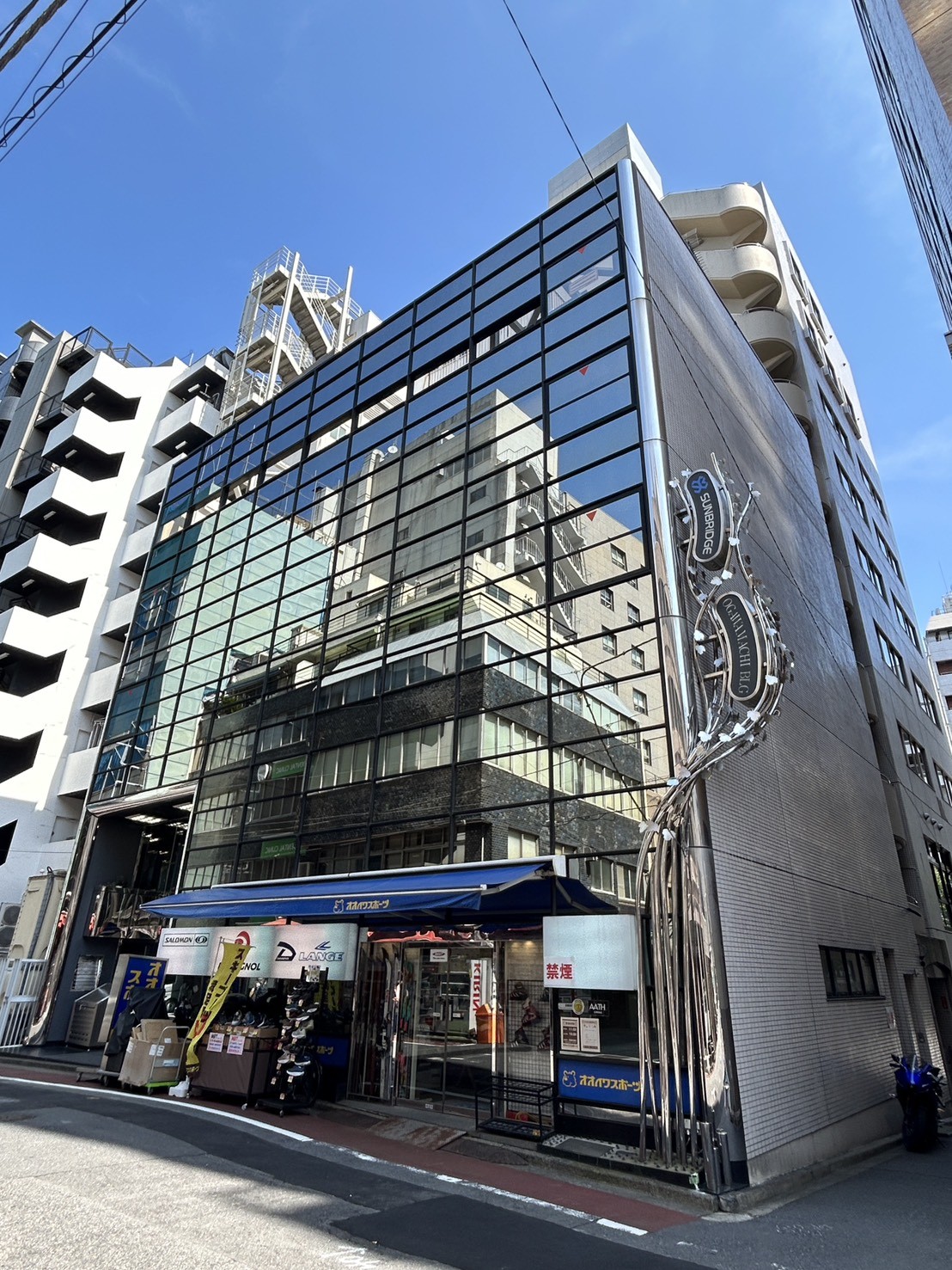サンブリヂ小川町の物件画像